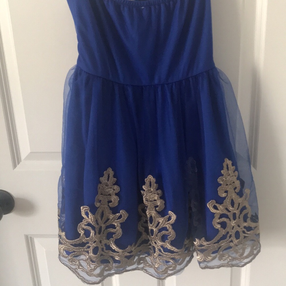 Homecoming Dress